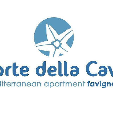 Corte Della Cava Favignana Dış mekan fotoğraf