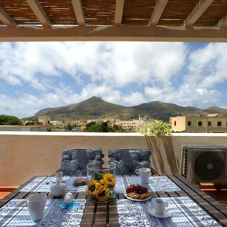 Corte Della Cava Favignana Dış mekan fotoğraf