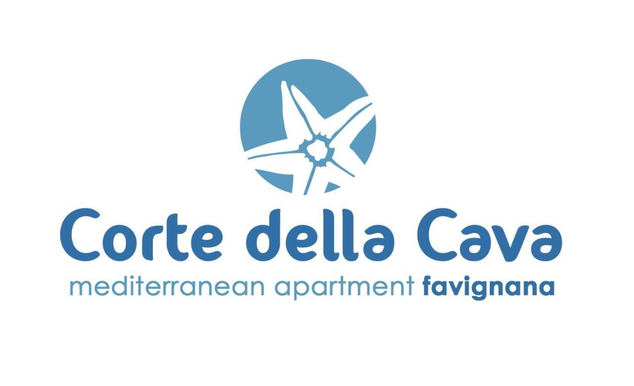 Corte Della Cava Favignana Dış mekan fotoğraf