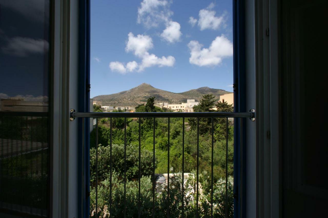 Corte Della Cava Favignana Dış mekan fotoğraf